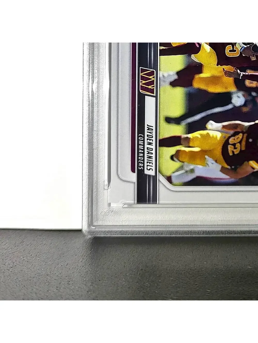Jayden Daniels Rookie 2024 Panini Instant NFL #70 PSA 10 Gem Mint